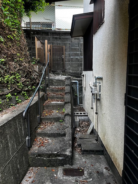 熊本市西区京町本丁 中古戸建の外観