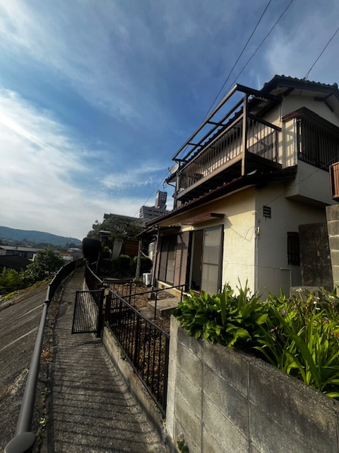 熊本市西区京町本丁 中古戸建