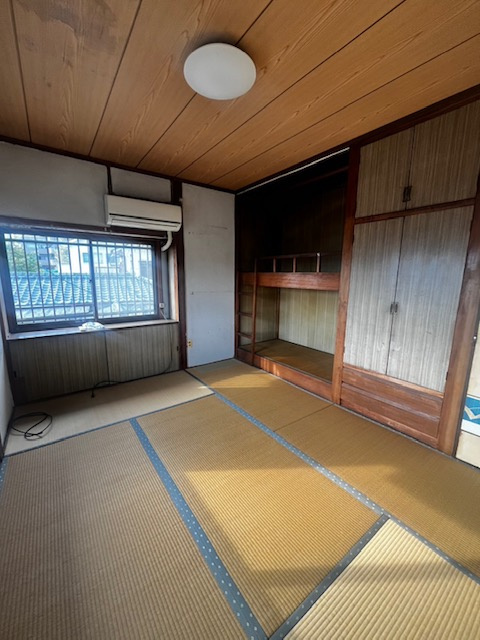 熊本市西区京町本丁 中古戸建の和室