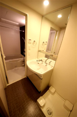 【洗面所】 | プレサンス堺筋本町駅前