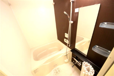 【浴室】 | プレサンス堺筋本町駅前