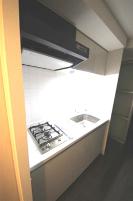 【キッチン】 | プレサンス堺筋本町駅前