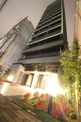 【外観】 | プレサンス堺筋本町駅前