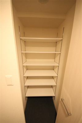 【収納】 | プレサンス堺筋本町駅前