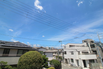 【展望】 | 豊中市服部本町二丁目戸建