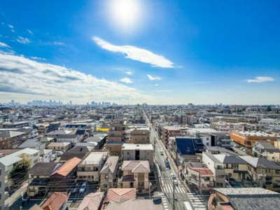 【展望】 | タウンシップ豊玉