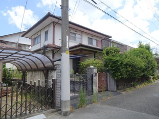 【外観】 | 川西市向陽台2丁目　建築条件無土地