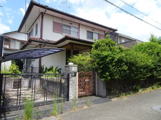 【外観】 | 川西市向陽台2丁目　建築条件無土地