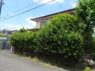 【外観】 | 川西市向陽台2丁目　建築条件無土地