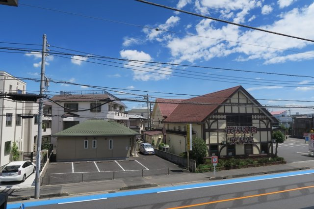 サンロード蕨の展望|※別号室参考写真