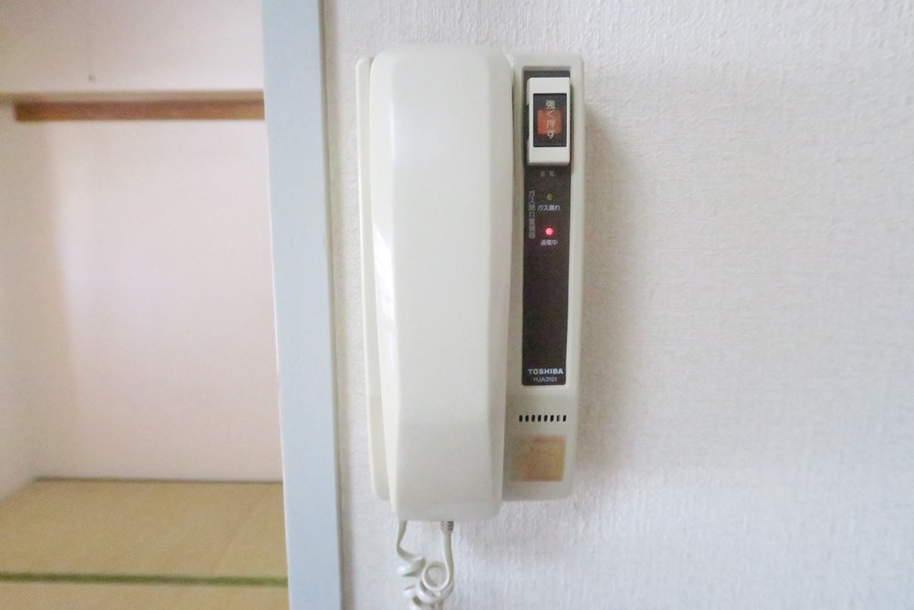 サンロード蕨の設備|※別号室参考写真