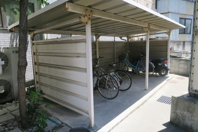 サンロード蕨のその他共用部分