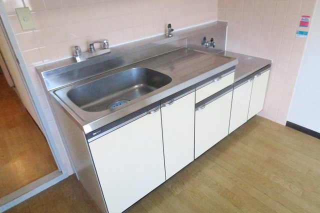 サンロード蕨のキッチン|※別号室参考写真