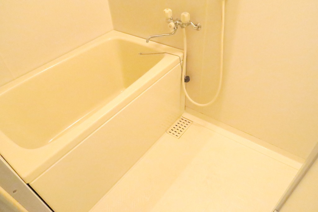 サンロード蕨の浴室|※別号室参考写真