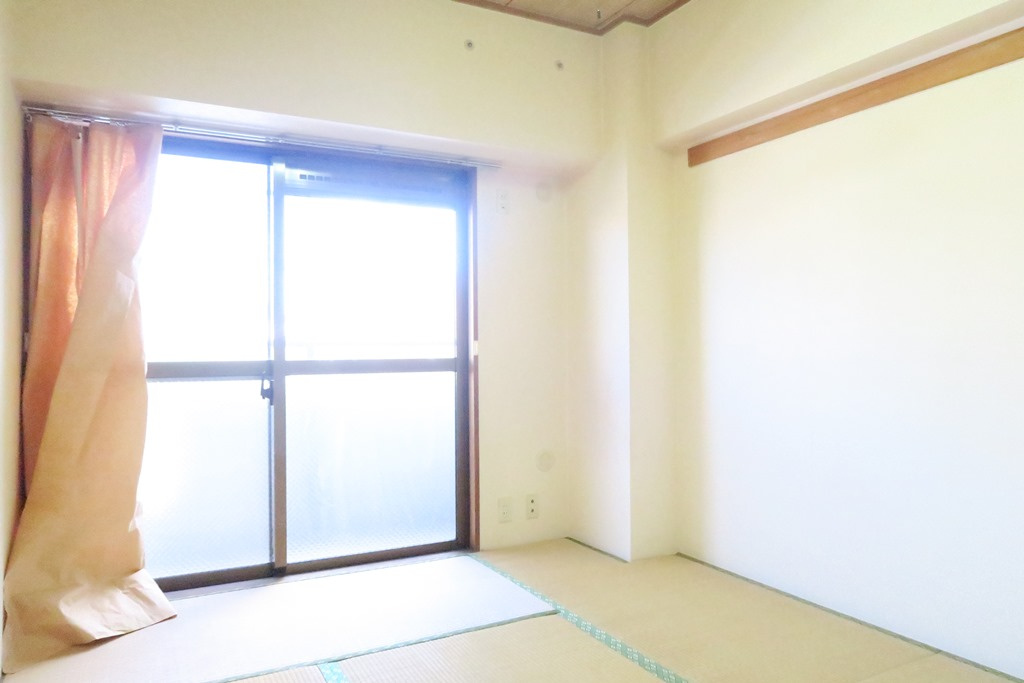 サンロード蕨の寝室|※別号室参考写真