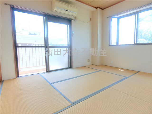 クレールハイツ