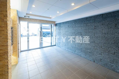 【エントランス】 | ブライズ品川南ＤＵＥ | 建物の内部です