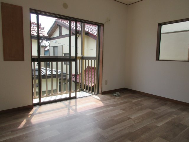 瑞穂町長岡1丁目　中古戸建の洋室|6帖