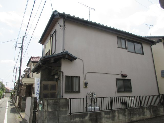 瑞穂町長岡1丁目　中古戸建の外観|現地外観