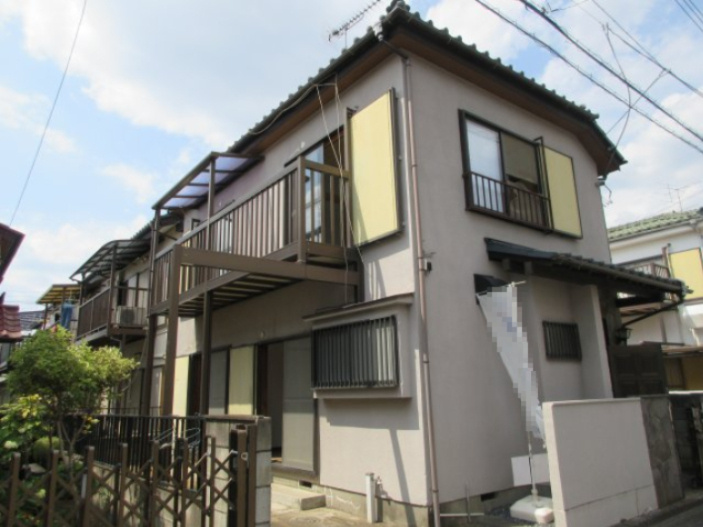 瑞穂町長岡1丁目　中古戸建