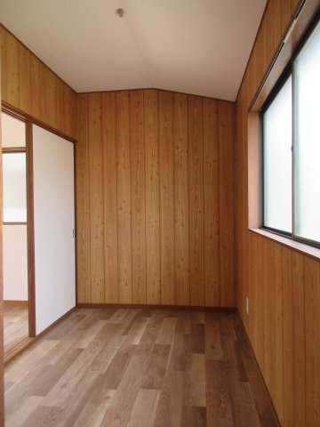 瑞穂町長岡1丁目　中古戸建の洋室|3帖