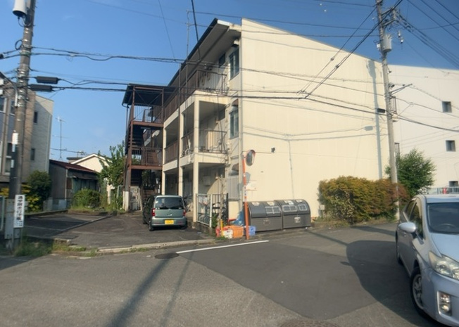 【外観】 | ハイムＡ | 物件の詳細については、現地を見てわかること以外に、役所や法務局などで調べないとわからないことがあります。そのため、現地に行く場合は、もしこの物件を買ったらどのような生活ができるかをイメージしましょう。