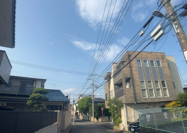 【展望】 | ハイムＡ | 田園風景が味わえる土地に住みたい！海や山の見える自然豊かな土地に住みたい！などご要望に併せて当社営業がご提案させて頂きます。当社が抱えている数ある物件の中からお客様が納得する1件を一緒に探しましょう！