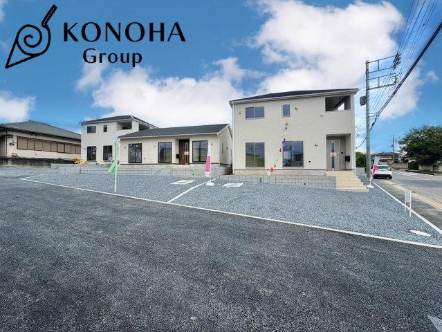 【新築戸建】前橋市河原浜町第3
