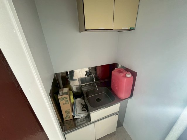 NKビルの内装|202号室