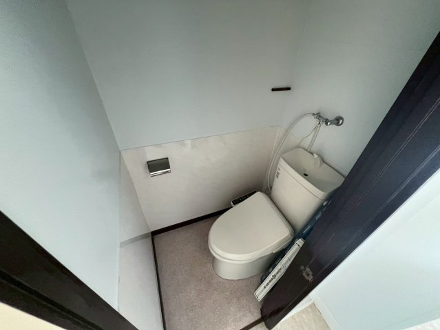 NKビルの内装|202号室