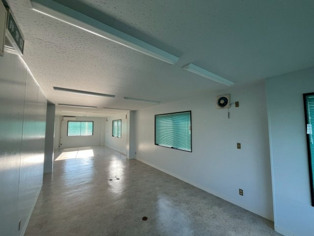 NKビルの内装|202号室