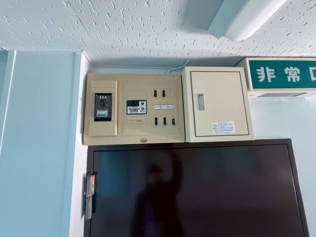 NKビルの内装|202号室