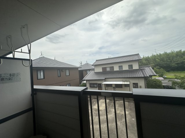ジョイナス岩ヶ根の展望