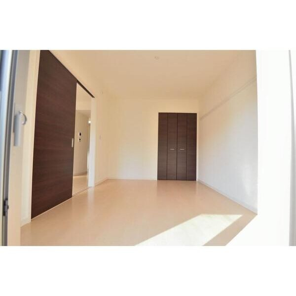 Tsメゾン-Sの寝室