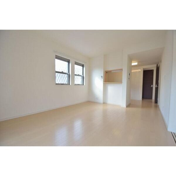 Tsメゾン-Sの居間・リビング