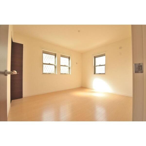 Tsメゾン-Sの洋室