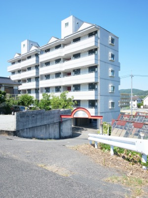 グランシャリオ津高弐番館