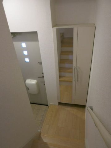 【玄関】 | ラ　グランド　メイル