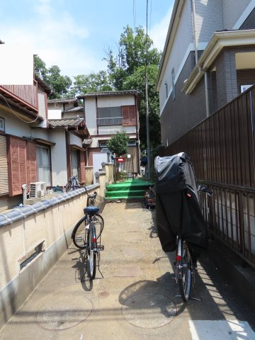 鶴ヶ島市富士見売地