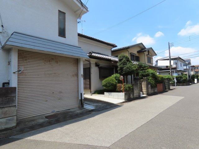 鶴ヶ島市富士見売地の展望