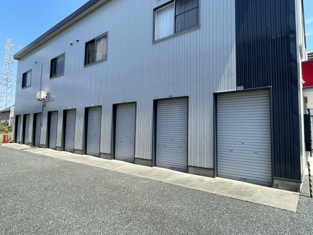 ぷち蔵ビルA葵西4丁目の外観