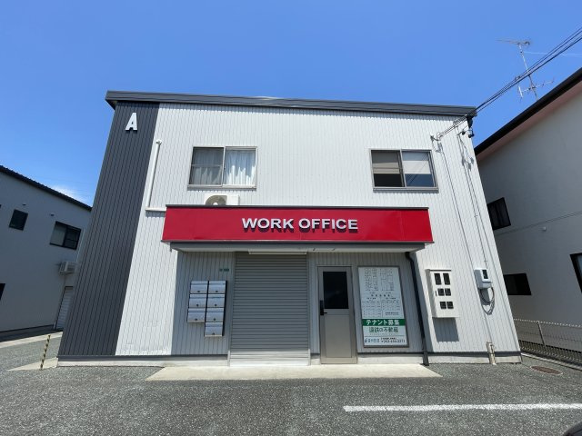 ぷち蔵ビルA葵西4丁目の外観