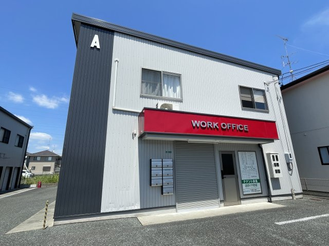 ぷち蔵ビルA葵西4丁目の外観