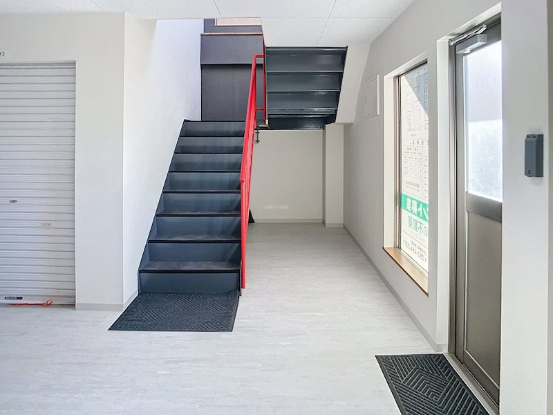 ぷち蔵ビルA葵西4丁目のその他共用部分