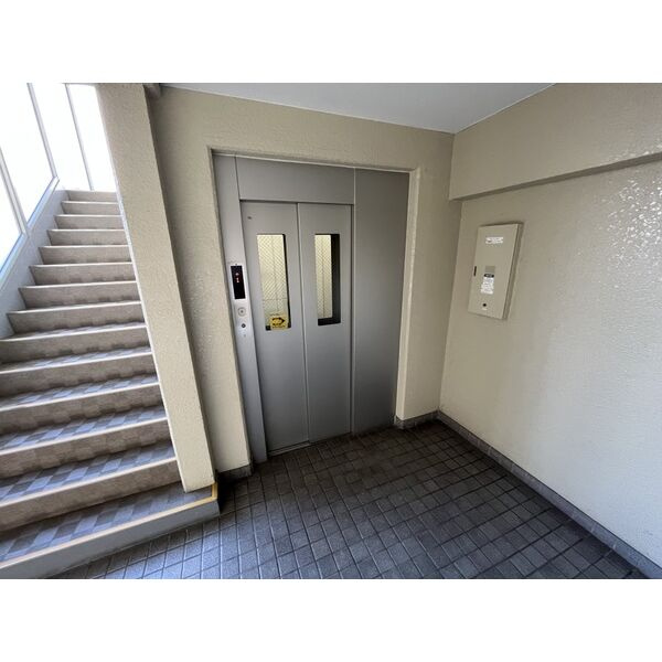 ハウゼケイ魚崎のその他共用部分