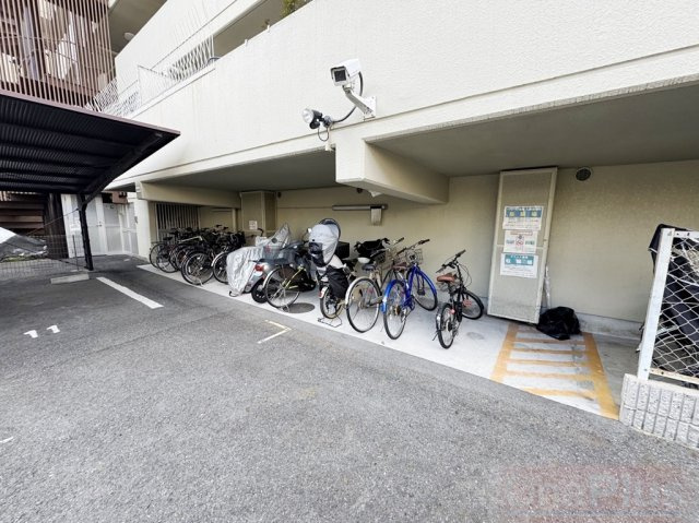 ハウゼケイ魚崎のその他共用部分