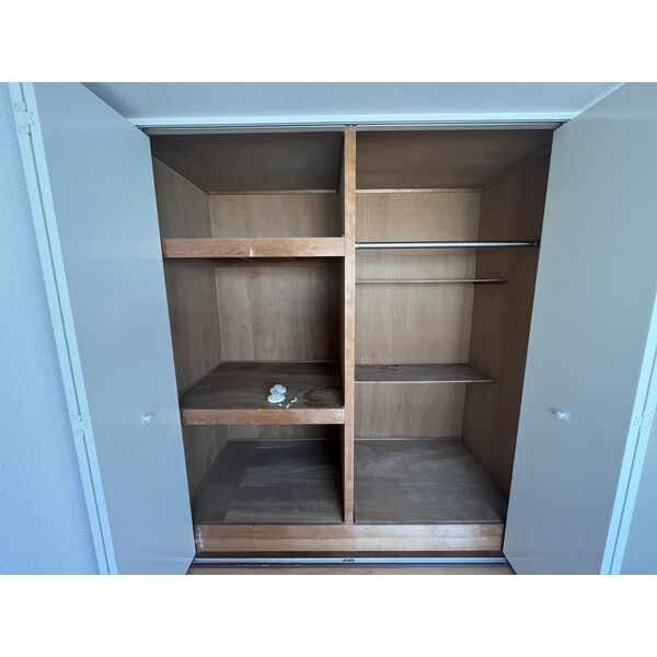 ハウゼケイ魚崎の収納