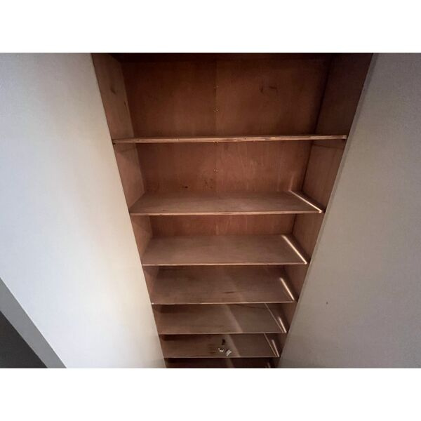 ハウゼケイ魚崎の収納