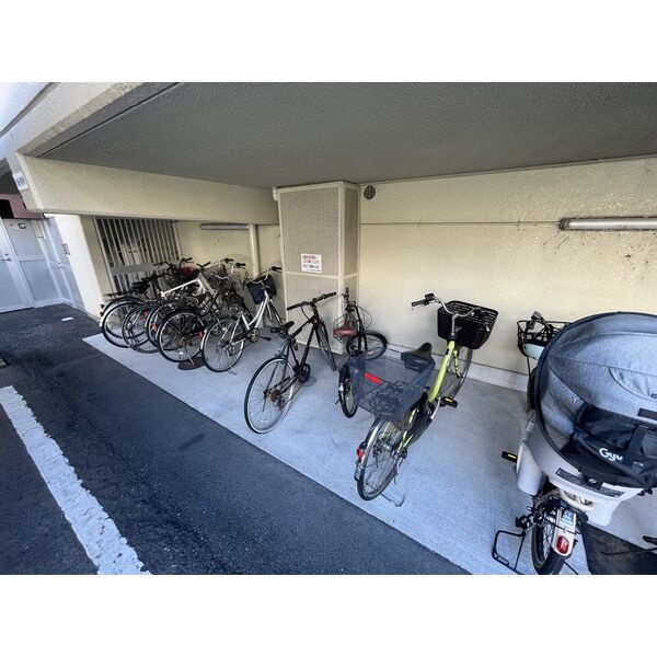 ハウゼケイ魚崎のその他共用部分