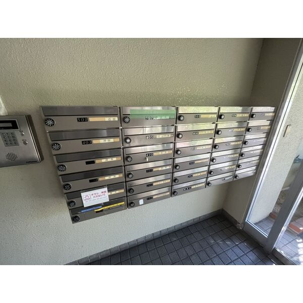 ハウゼケイ魚崎のその他共用部分